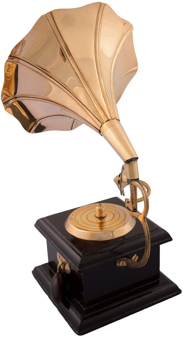 Antique Phonograph Decorative Piece - shopgiftsworld