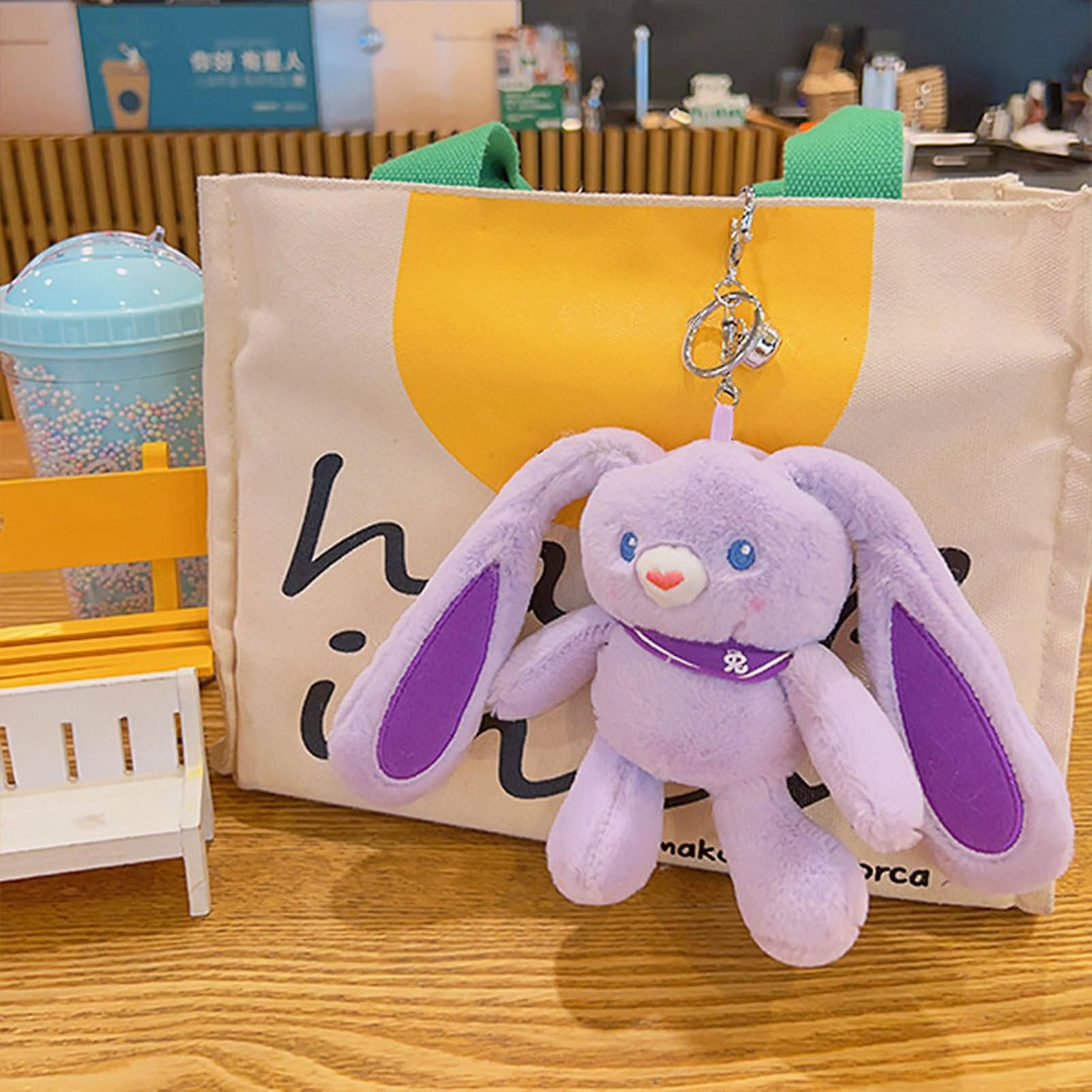 Pull-Ear Bunny Plush Toy [ONLY AVAILABLE ON OUR WEBSITE]